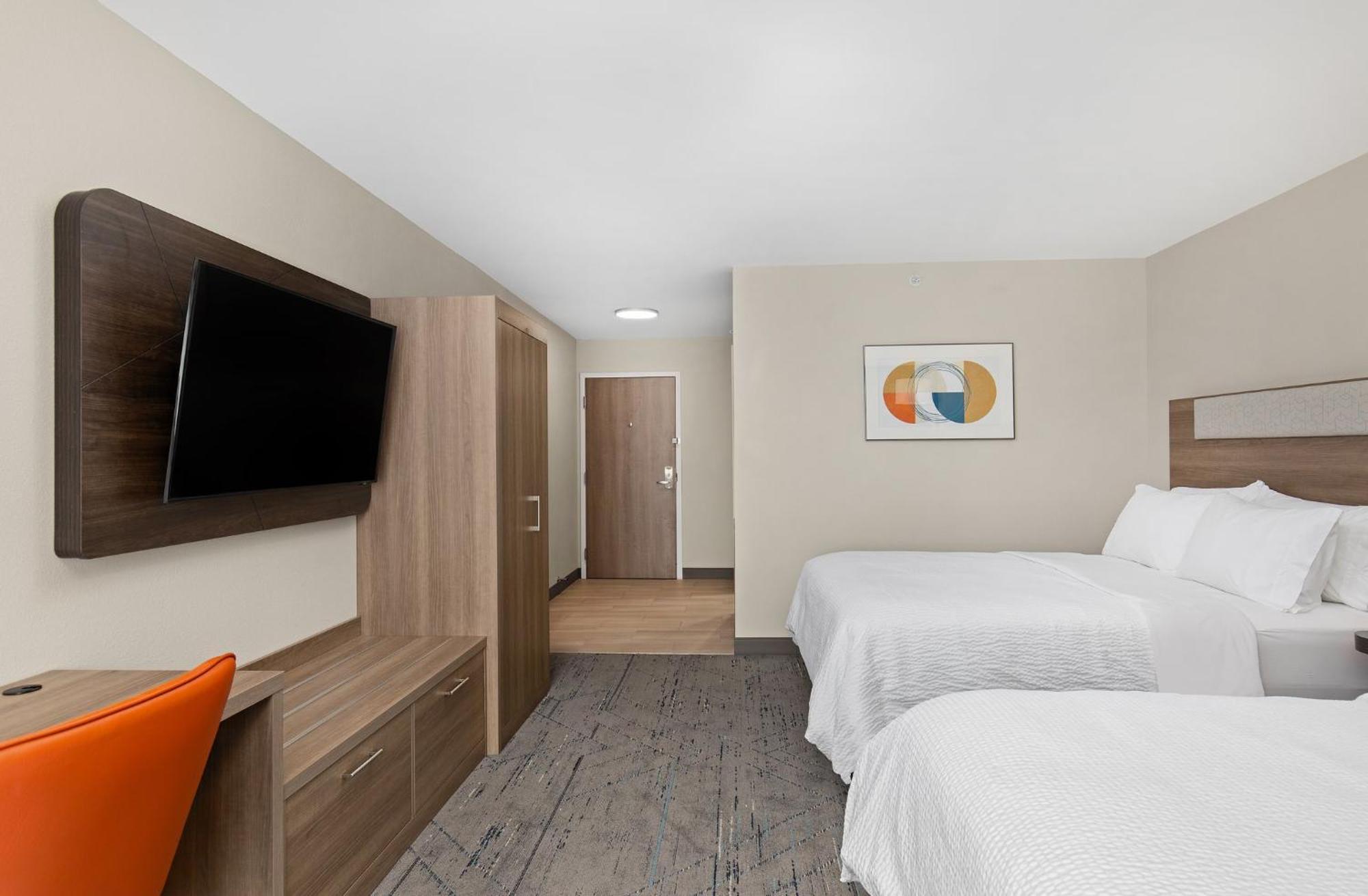 Hotel Express Waverly By Ihg Hurricane Mills