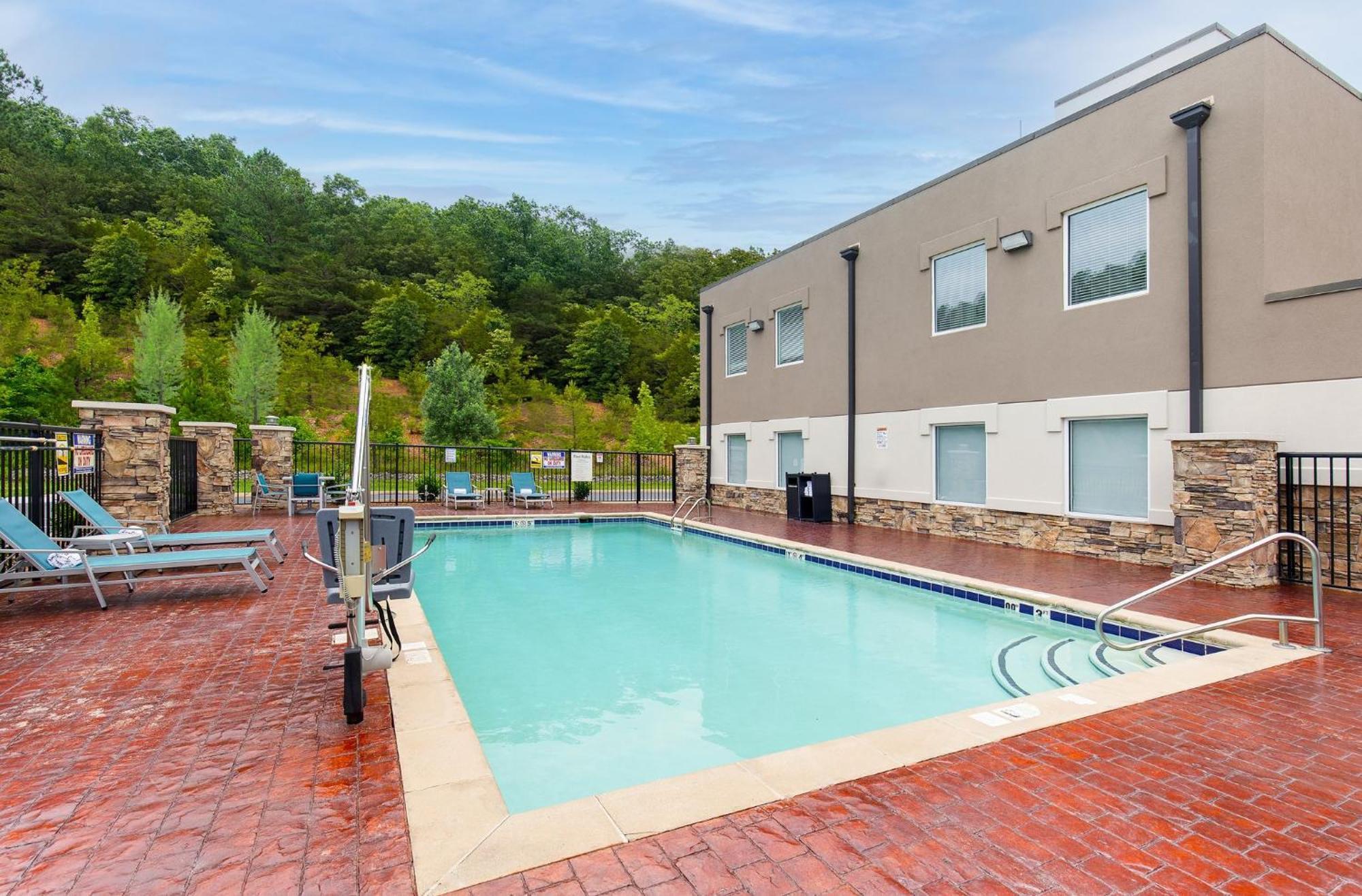 Hotel Express Waverly By Ihg Hurricane Mills